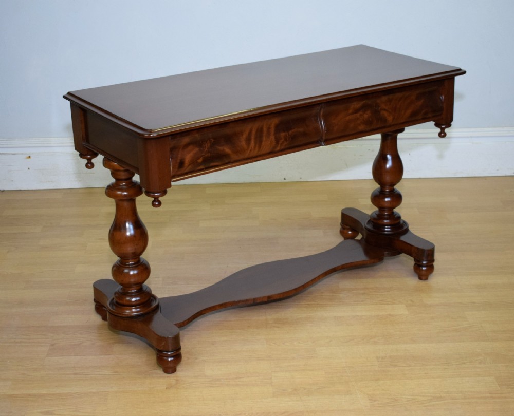 Victorian Console Table / Sofa Table