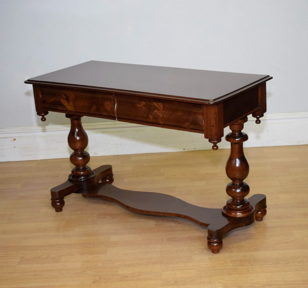 Victorian Console Table / Sofa Table View X