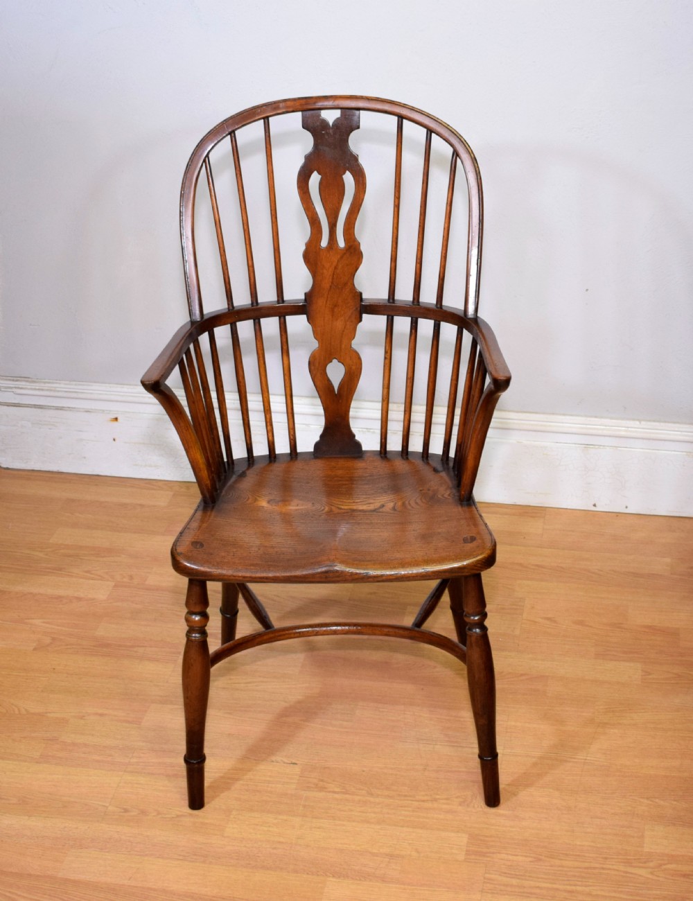 Antique Windsor Arm Chair View III