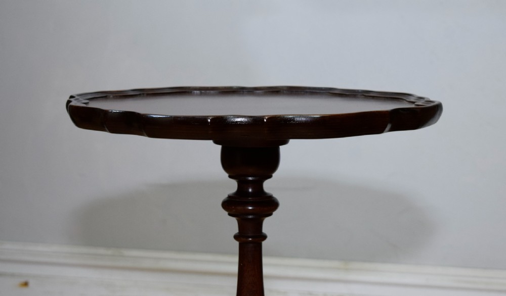 Early 20th Century Wine Table View IV