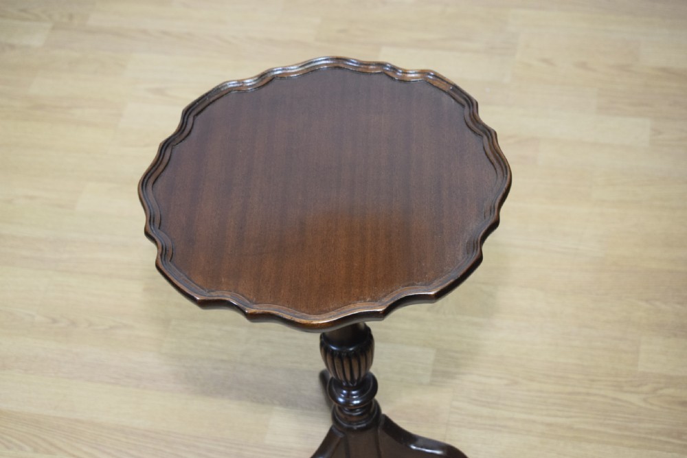 Early 20th Century Wine Table View VII