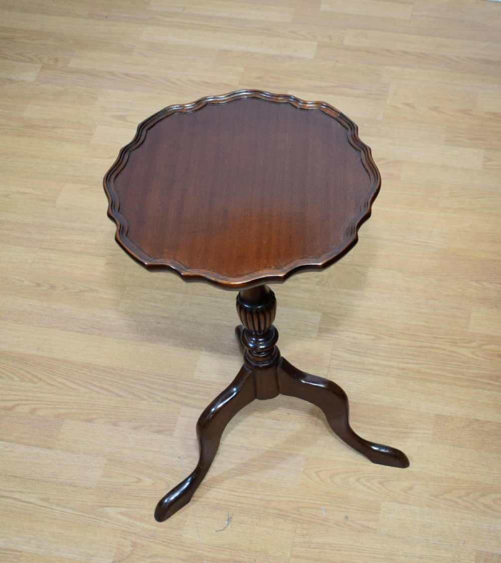 Early 20th Century Wine Table View VIII
