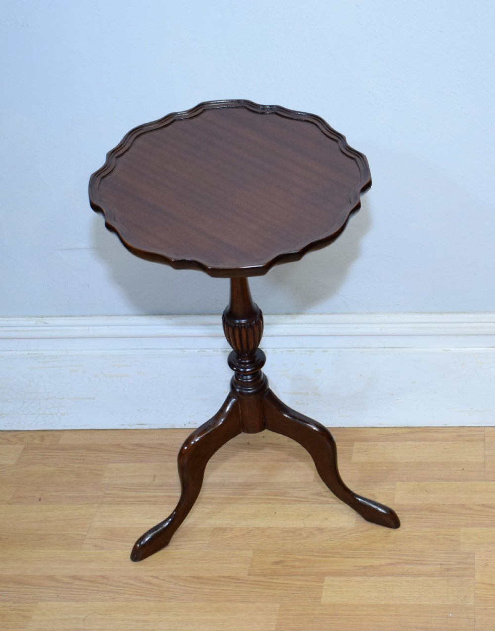 Early 20th Century Wine Table View IX