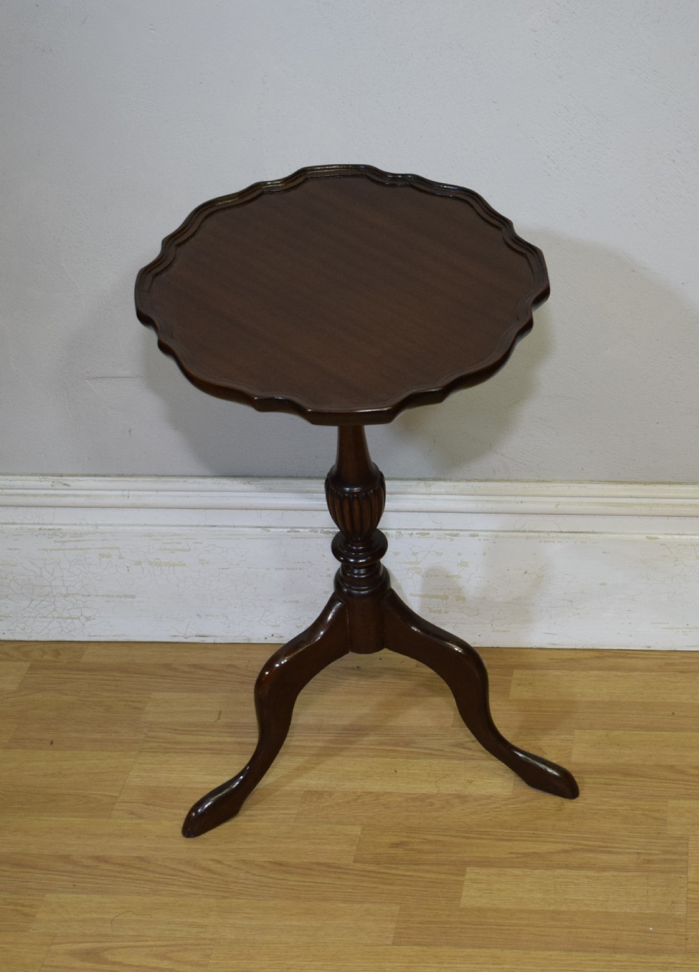 Early 20th Century Wine Table View X