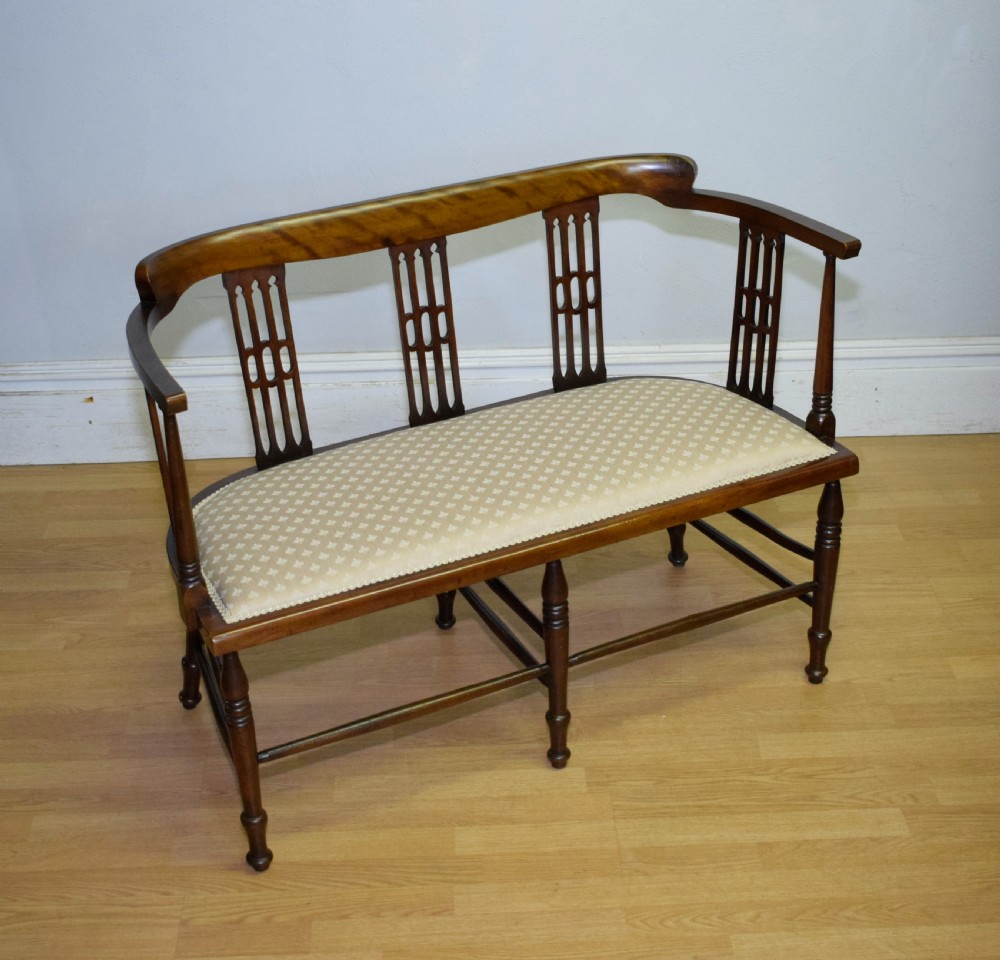Antique Arts & Crafts Couch