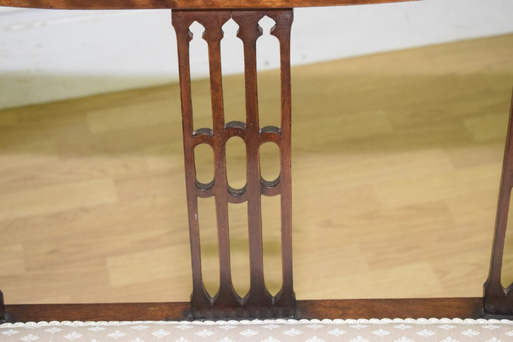 Antique Arts & Crafts Couch View XVIII
