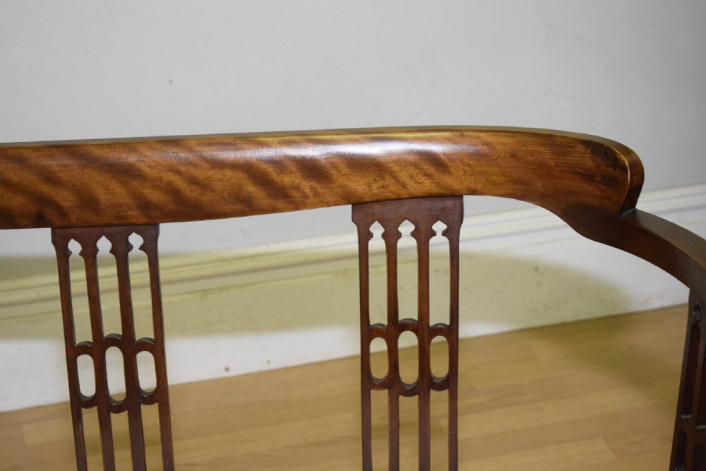Antique Arts & Crafts Couch View XXI