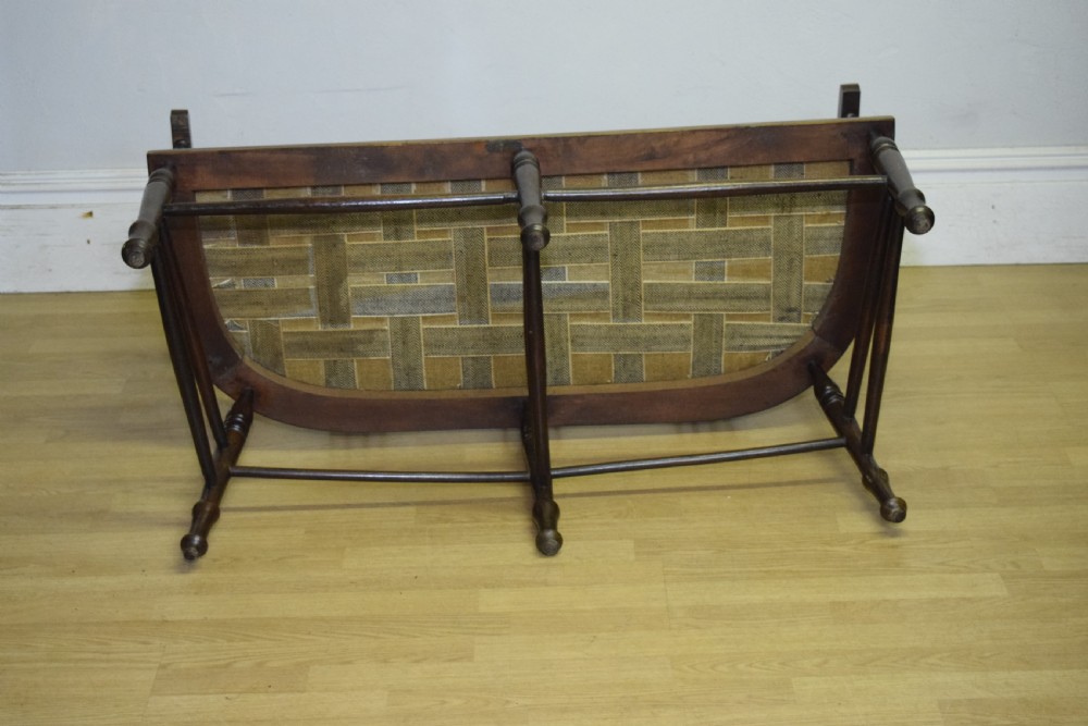Antique Arts & Crafts Couch View XXIII