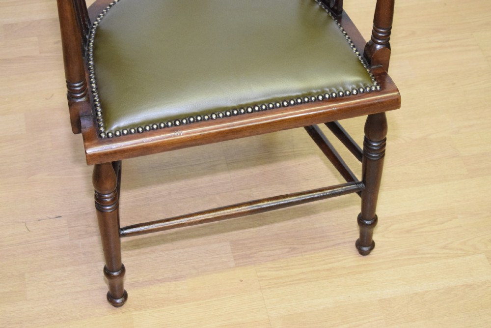 Victorian Tub Chair View V