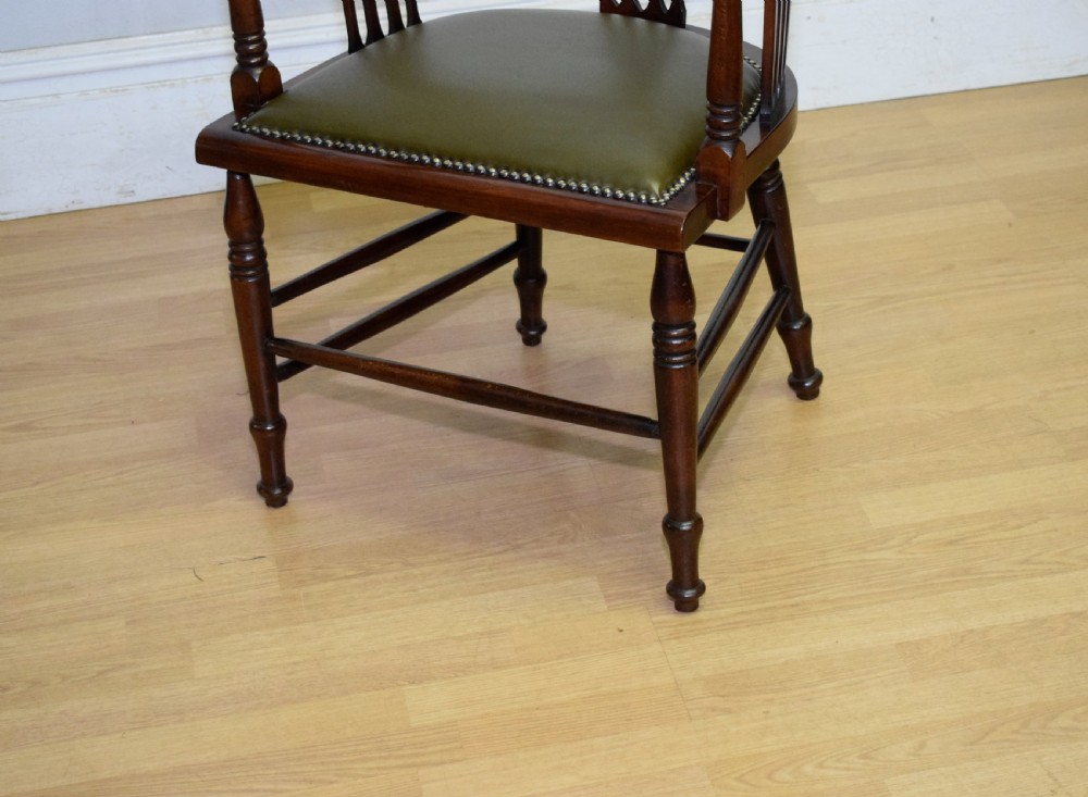  Victorian Tub Chair View IX