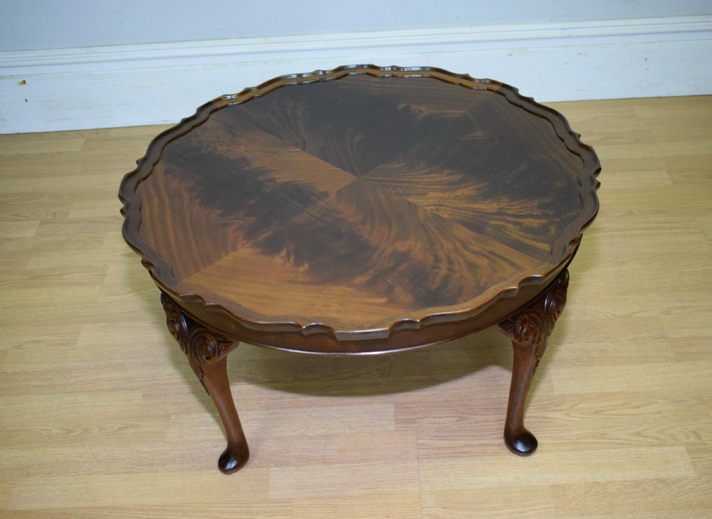Early 20th Century Coffee Table