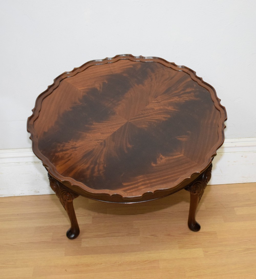 Early 20th Century Coffee Table View II
