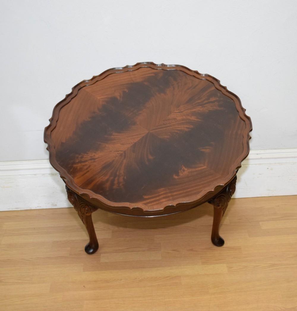 Early 20th Century Coffee Table View III