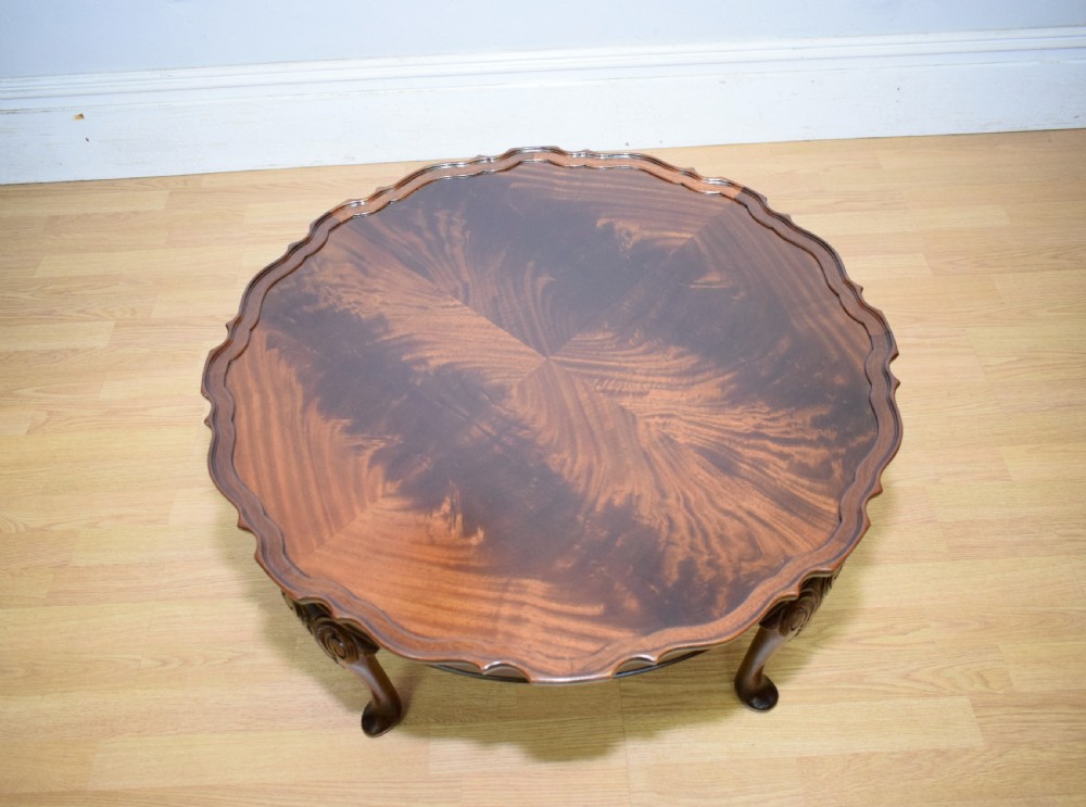 Early 20th Century Coffee Table View IV