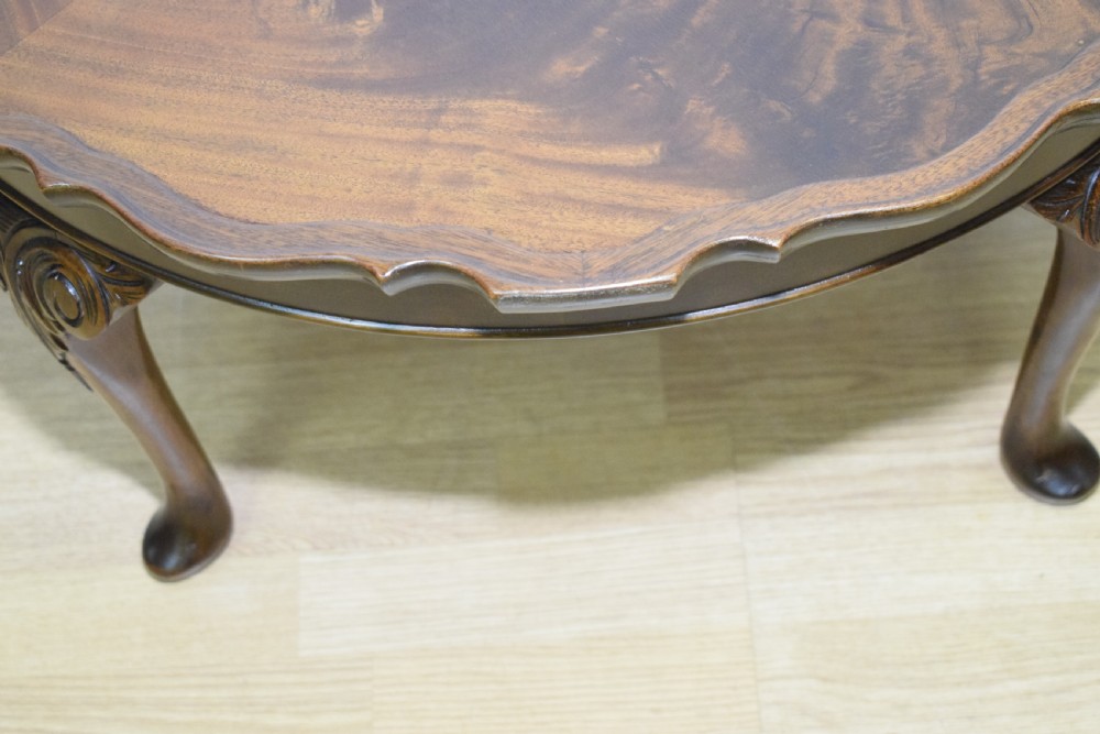 Early 20th Century Coffee Table View V