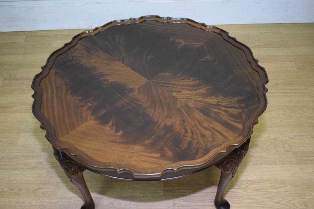 Early 20th Century Coffee Table View VI