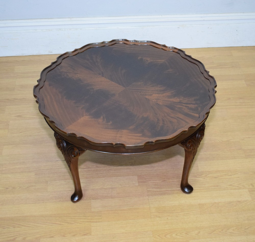 Early 20th Century Coffee Table View VII