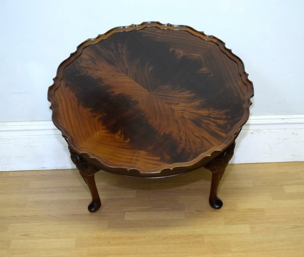 Early 20th Century Coffee Table View X