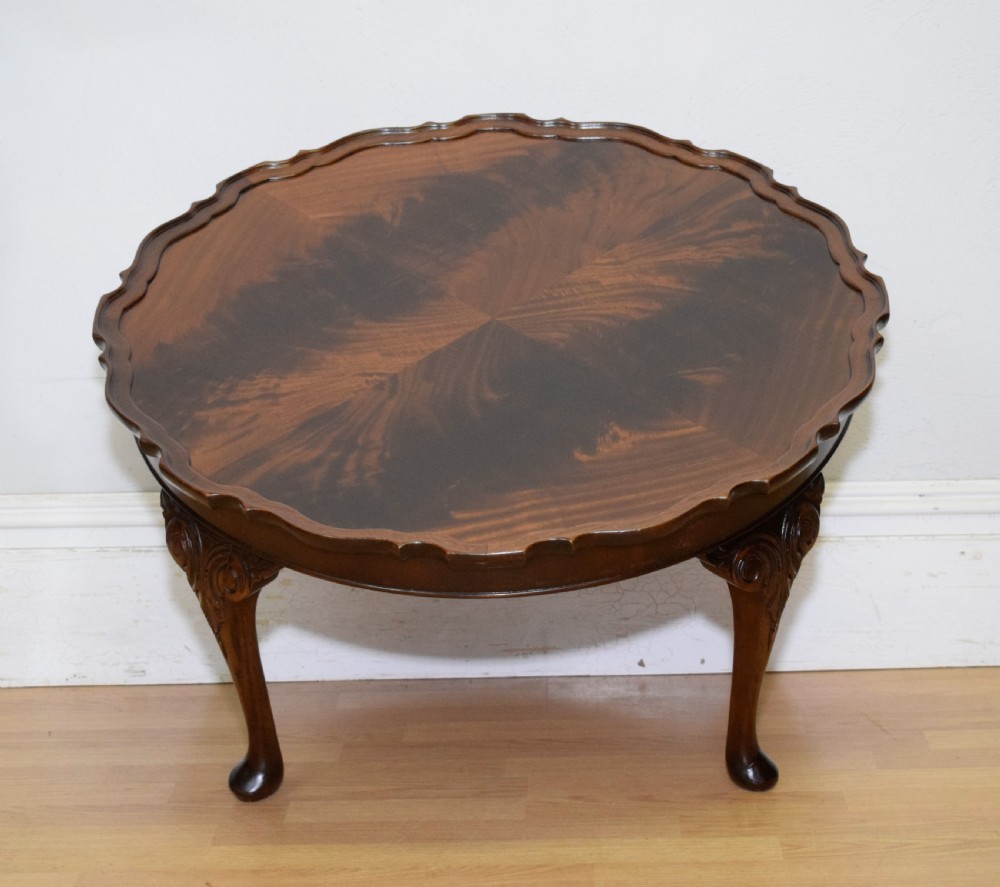Early 20th Century Coffee Table View XIV