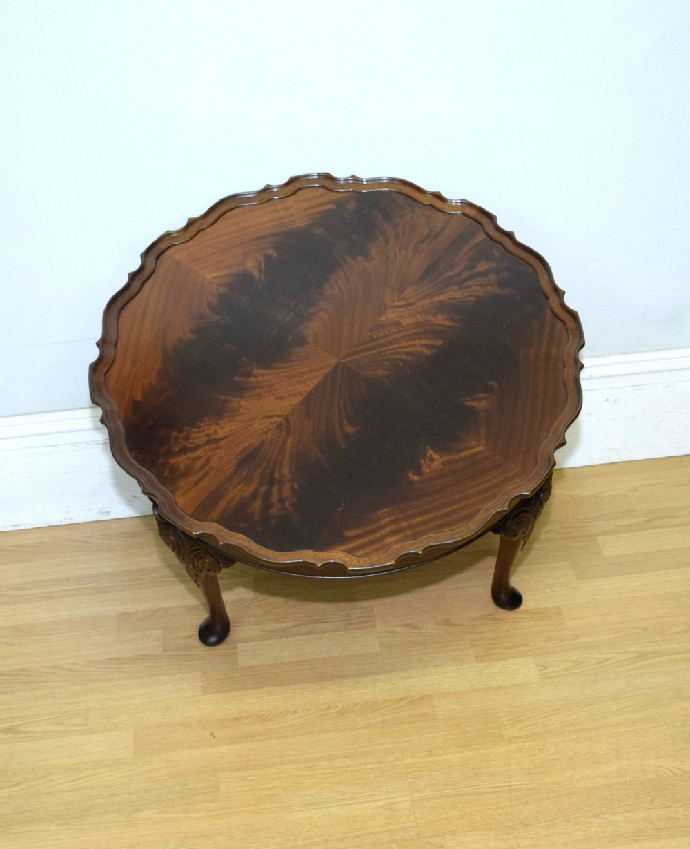 Early 20th Century Coffee Table View XV
