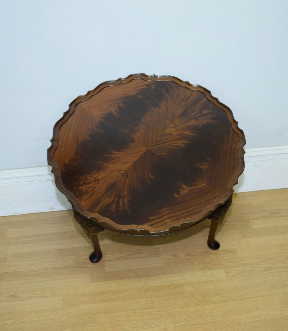 Early 20th Century Coffee Table View XVI