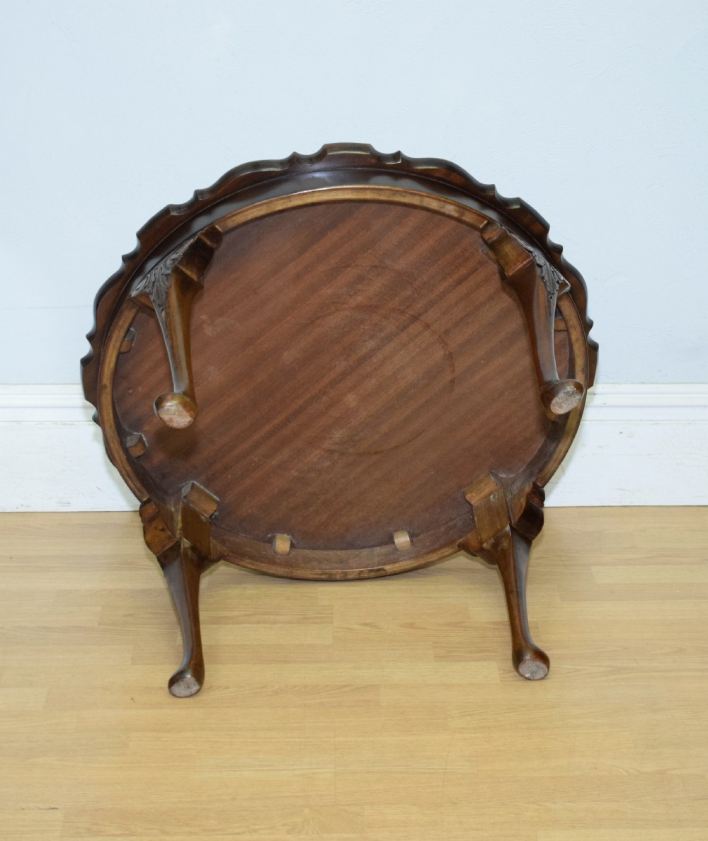 Early 20th Century Coffee Table View XVII