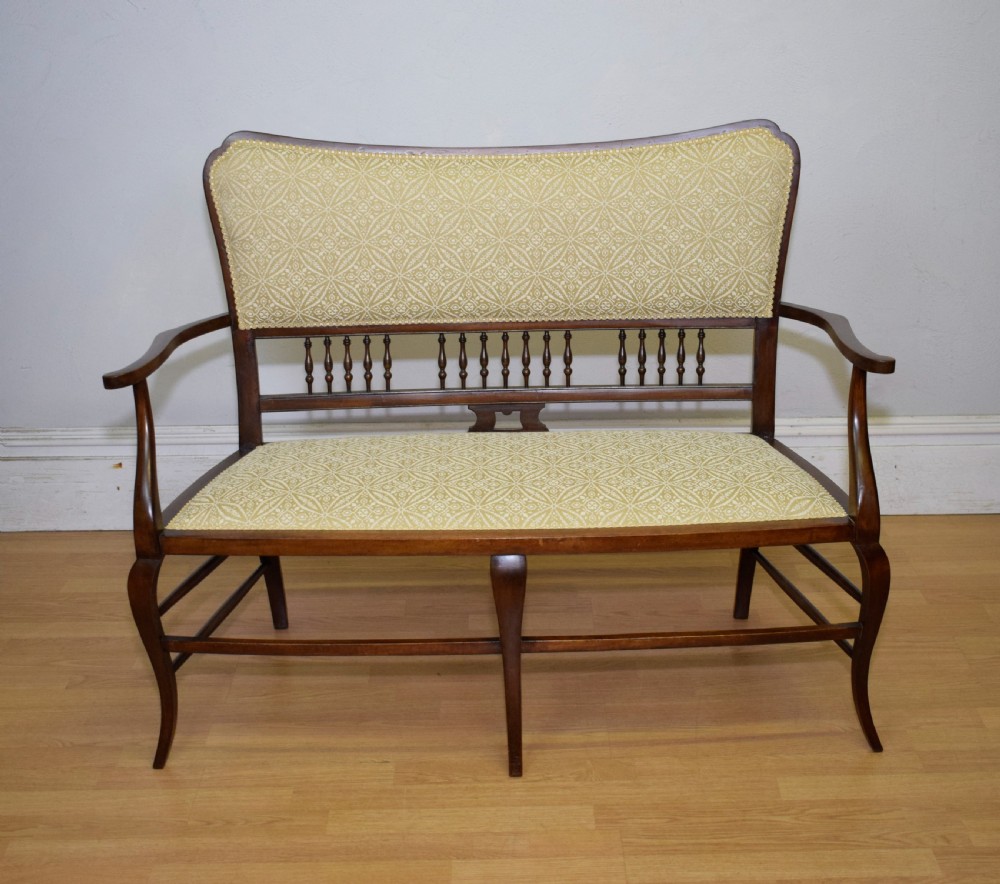Antique Edwardian Couch
