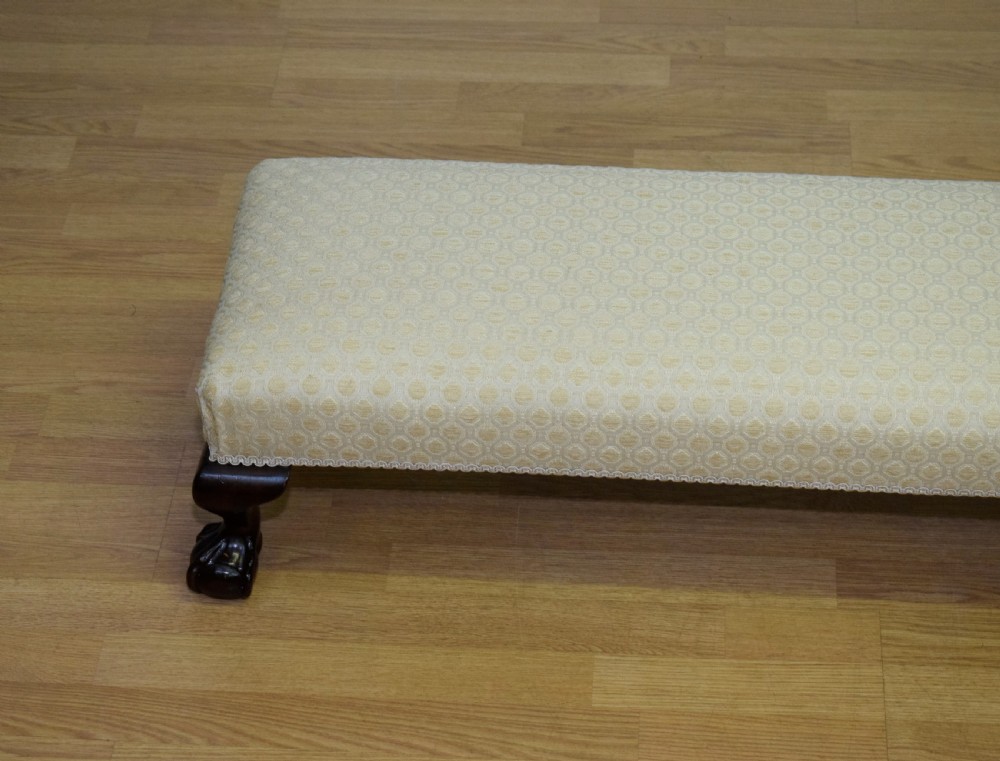  Victorian Foot Stool  View VIII