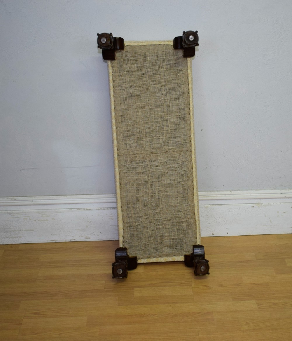  Victorian Foot Stool  View XIV