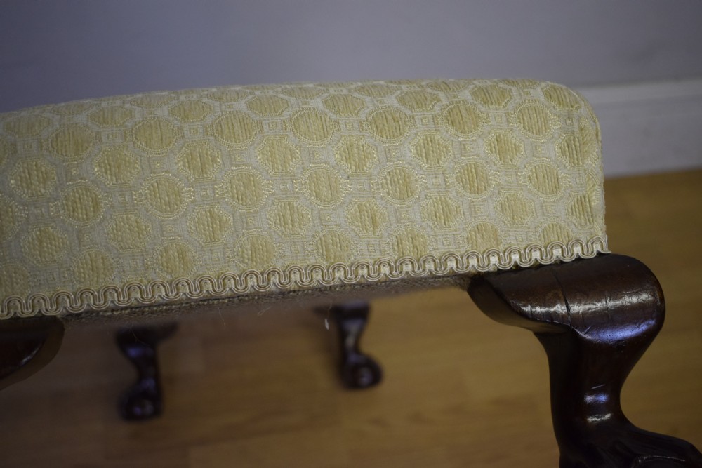  Victorian Foot Stool  View XV