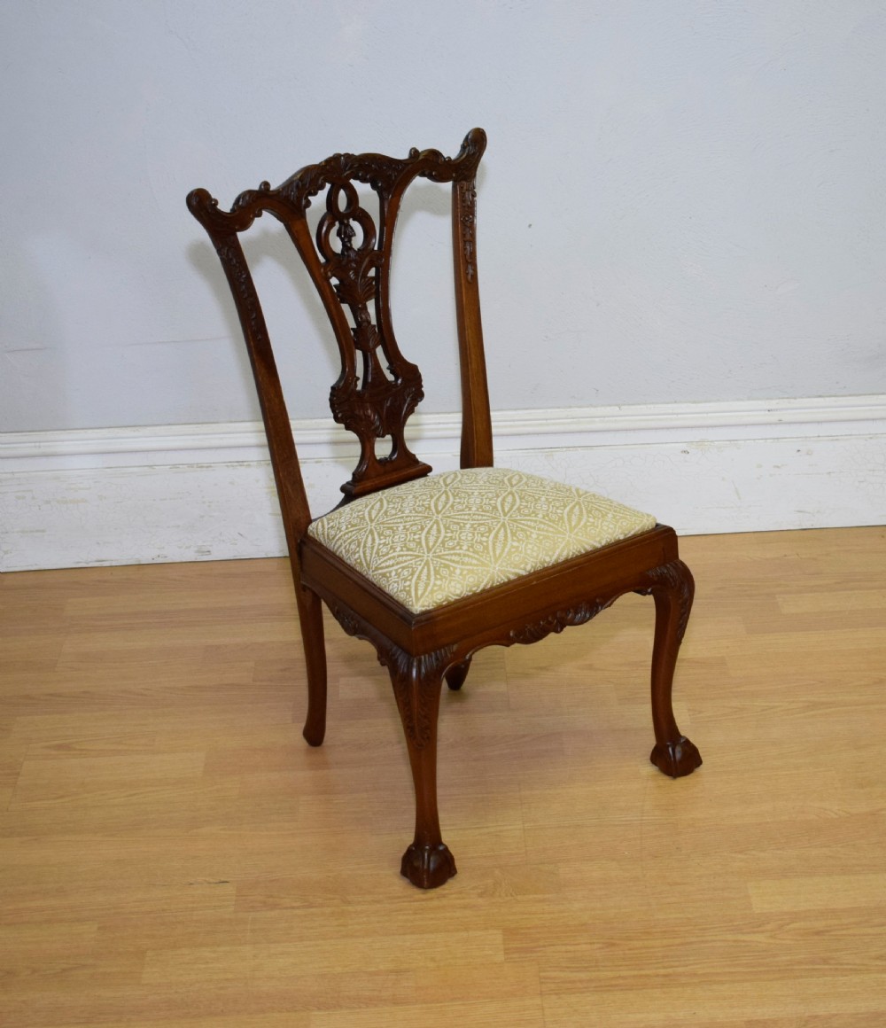 Early 20th Century Children's Chair