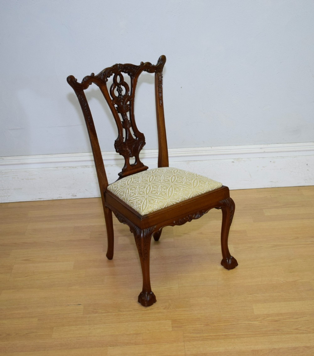 Early 20th Century Children's Chair View II