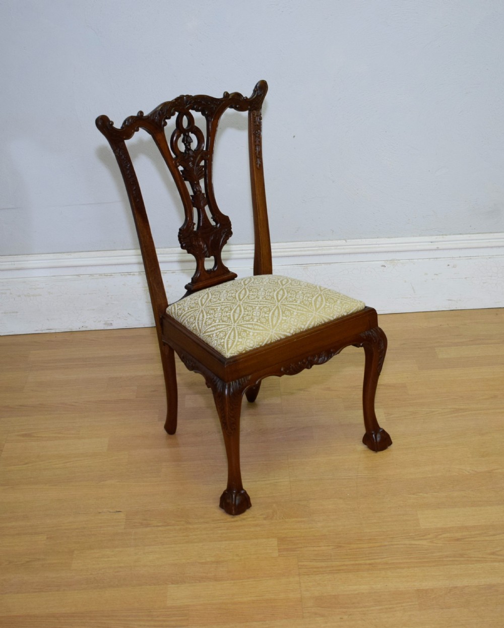 Early 20th Century Children's Chair View VII