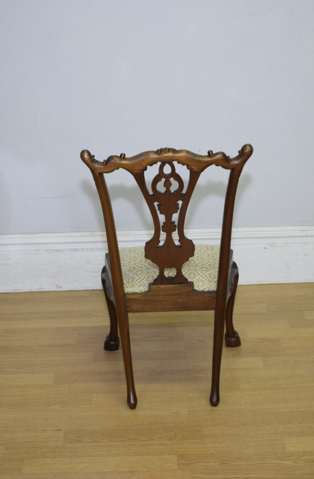 Early 20th Century Children's Chair View VIII