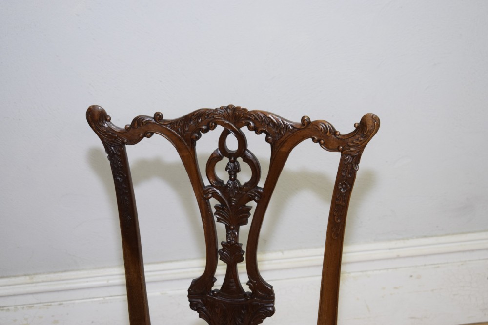 Early 20th Century Children's Chair View IX
