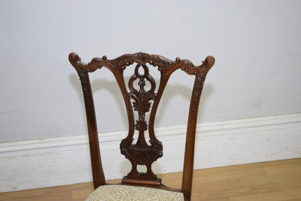 Early 20th Century Children's Chair View X