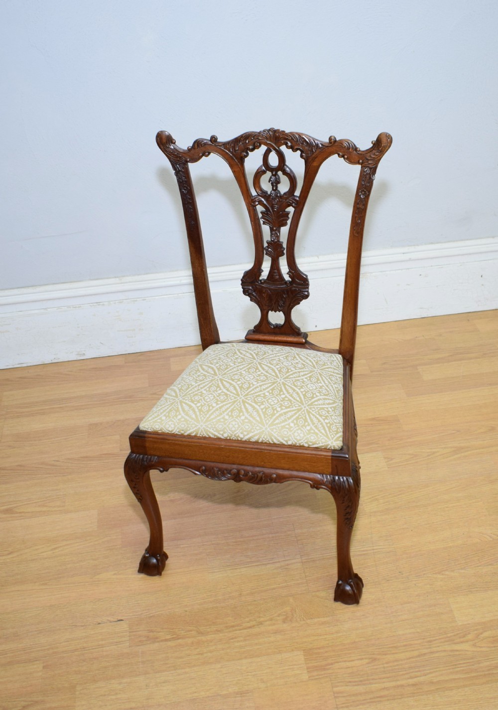 Early 20th Century Children's Chair View XII