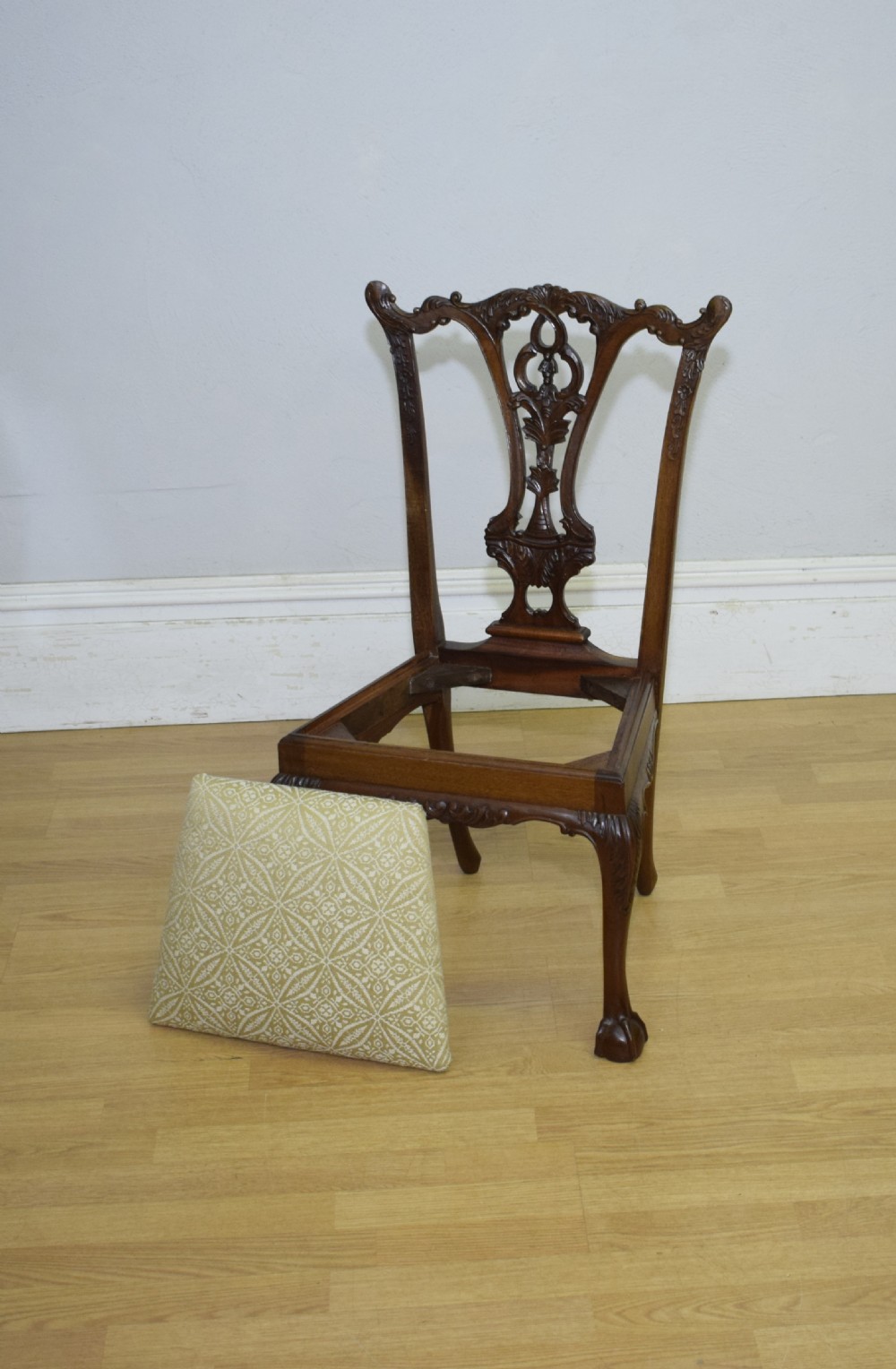Early 20th Century Children's Chair View XIII