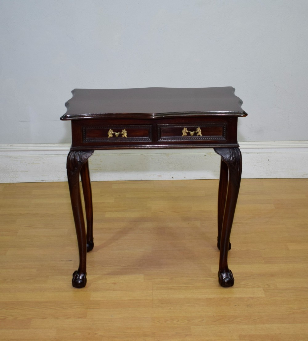Early 20th Century Console / Side Table View II