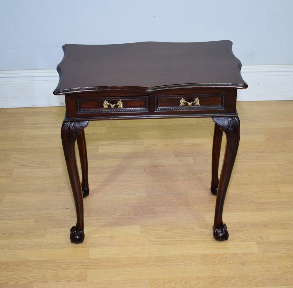 Early 20th Century Console / Side Table View V