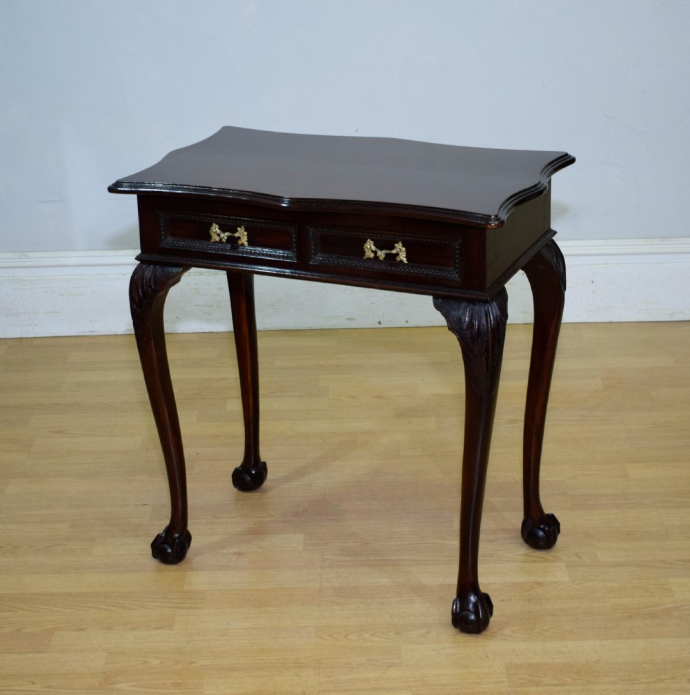 Early 20th Century Console / Side Table View VI