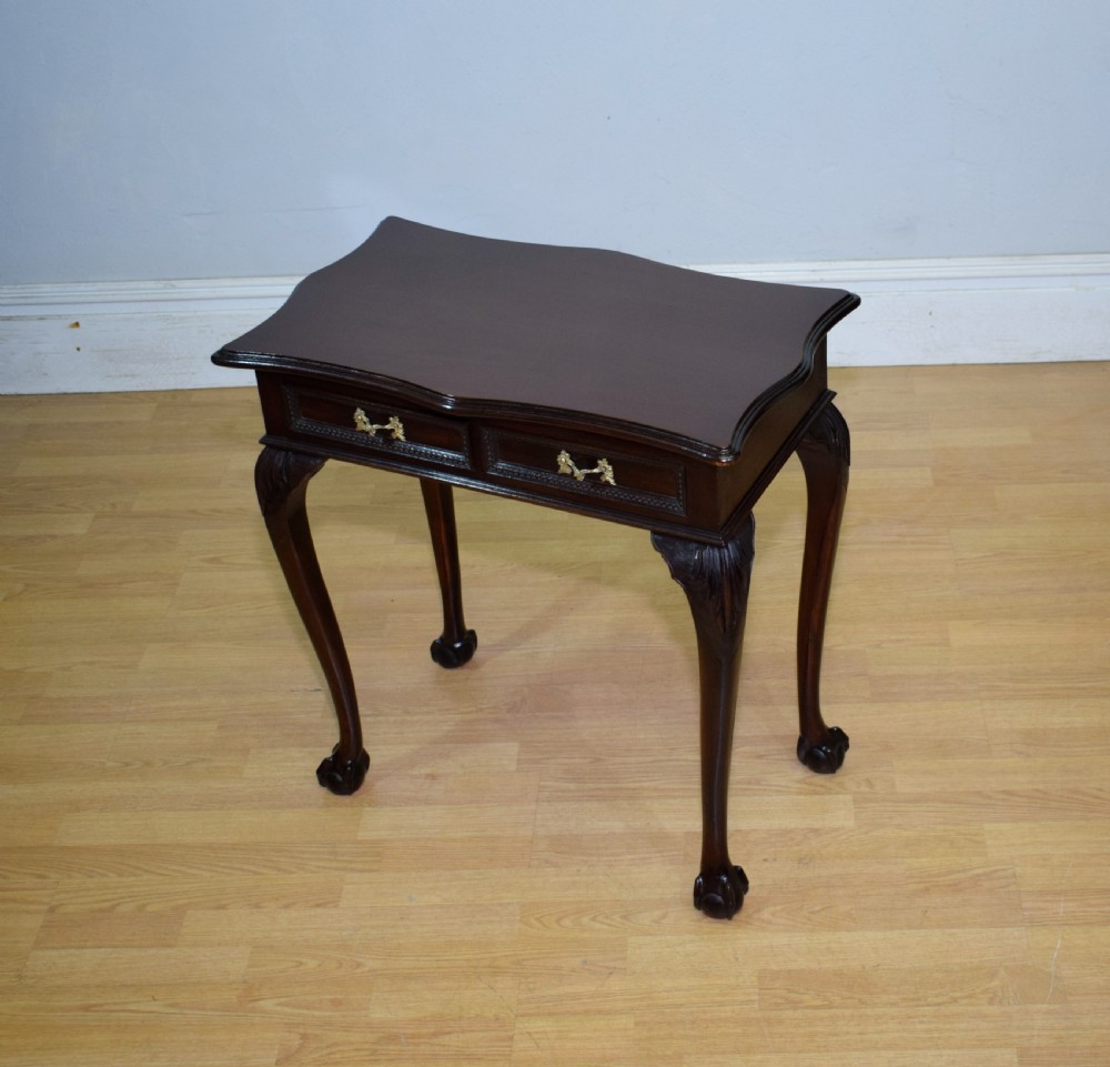 Early 20th Century Console / Side Table View VII