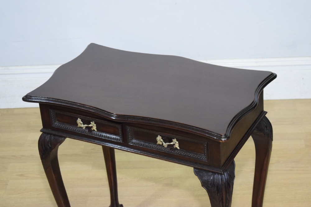 Early 20th Century Console / Side Table View VIII
