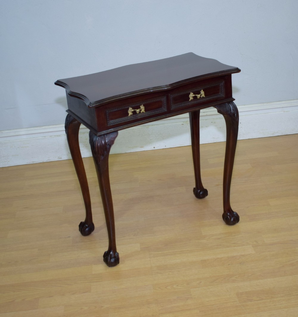 Early 20th Century Console / Side Table View IX