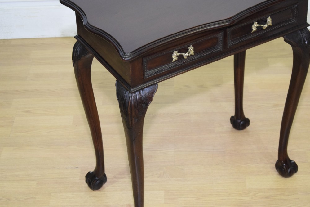 Early 20th Century Console / Side Table View XI
