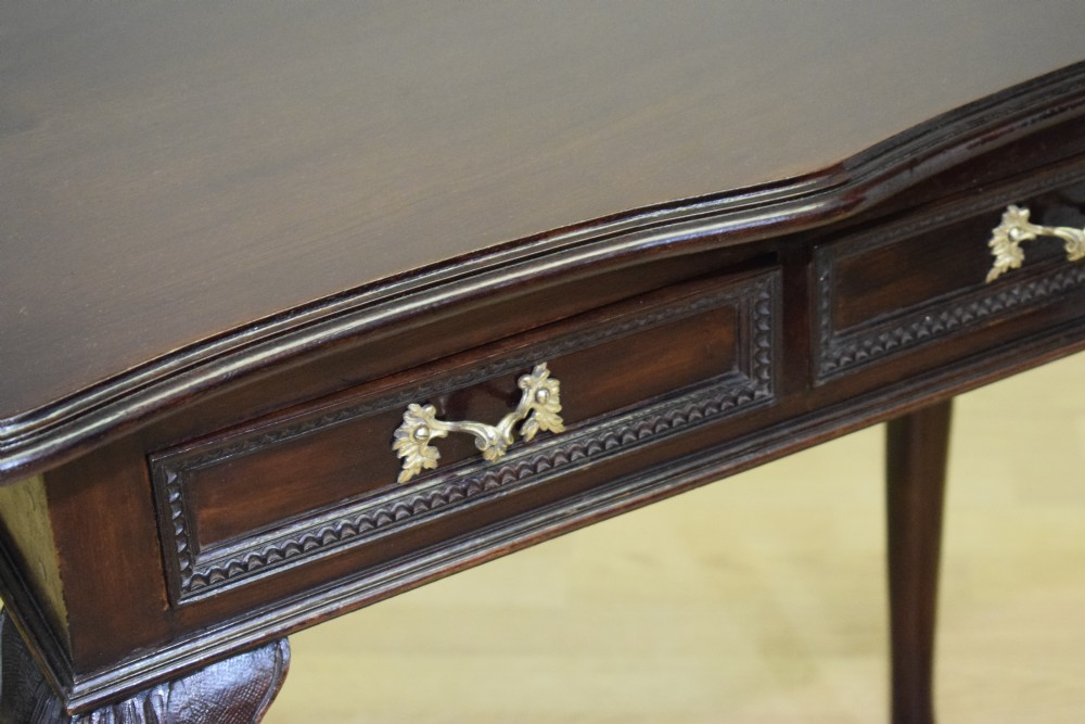Early 20th Century Console / Side Table View XII