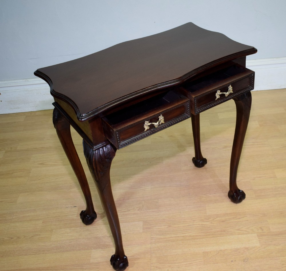 Early 20th Century Console / Side Table View XIII