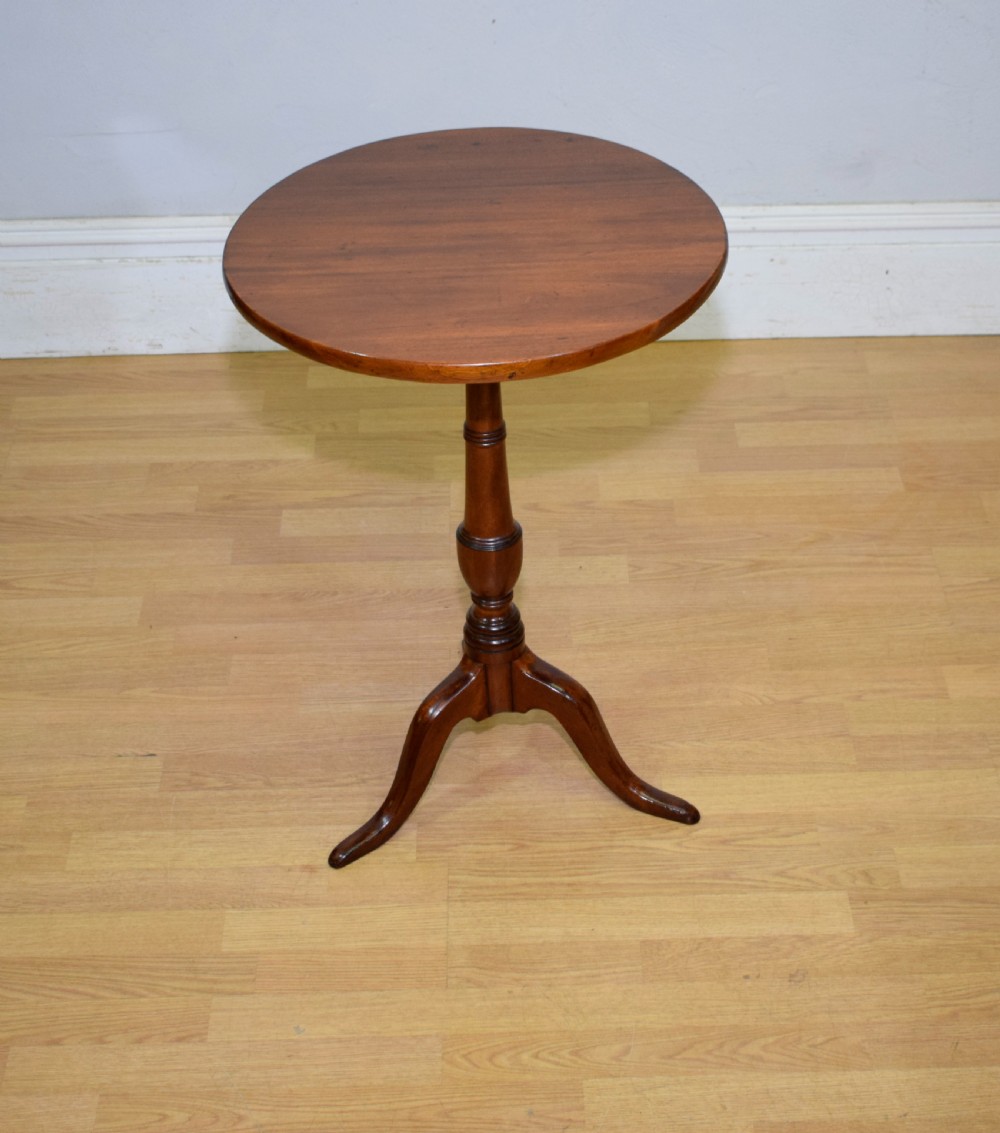 Regency Tri-Pod Table