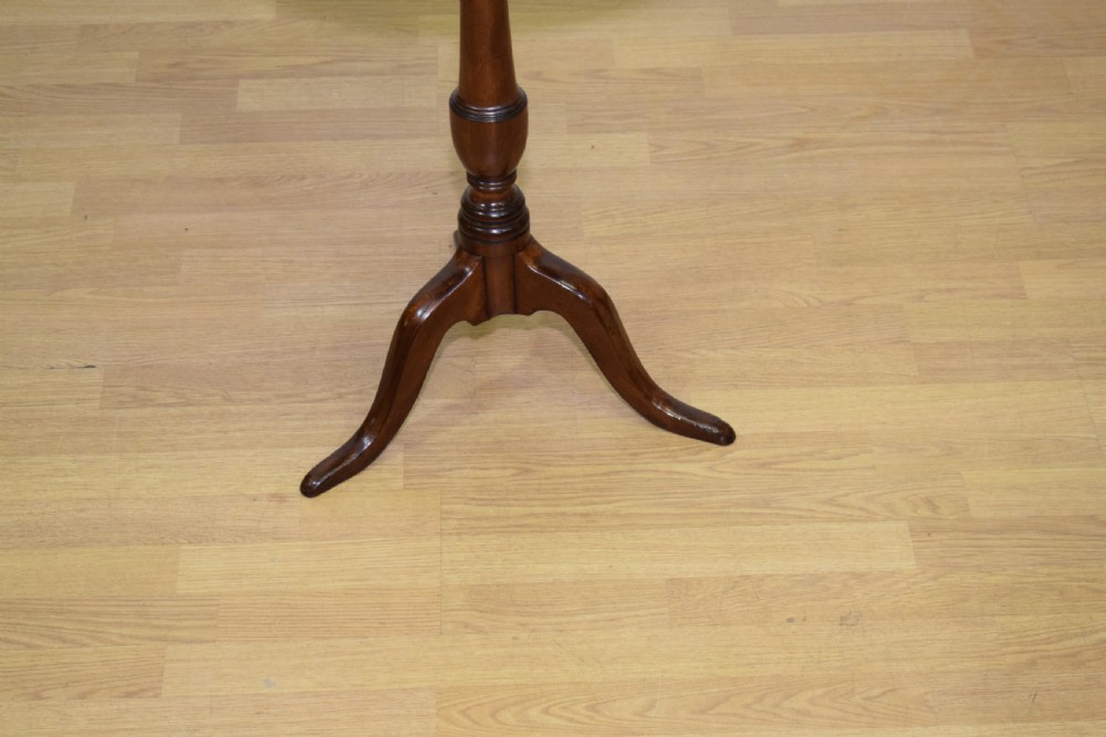 Regency Tri-Pod Table View III