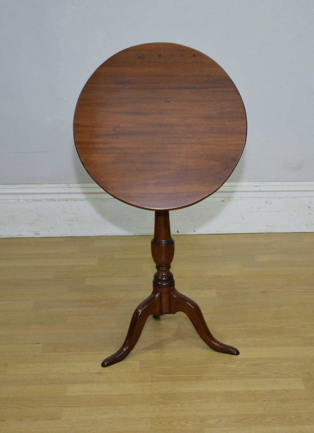 Regency Tri-Pod Table View IX